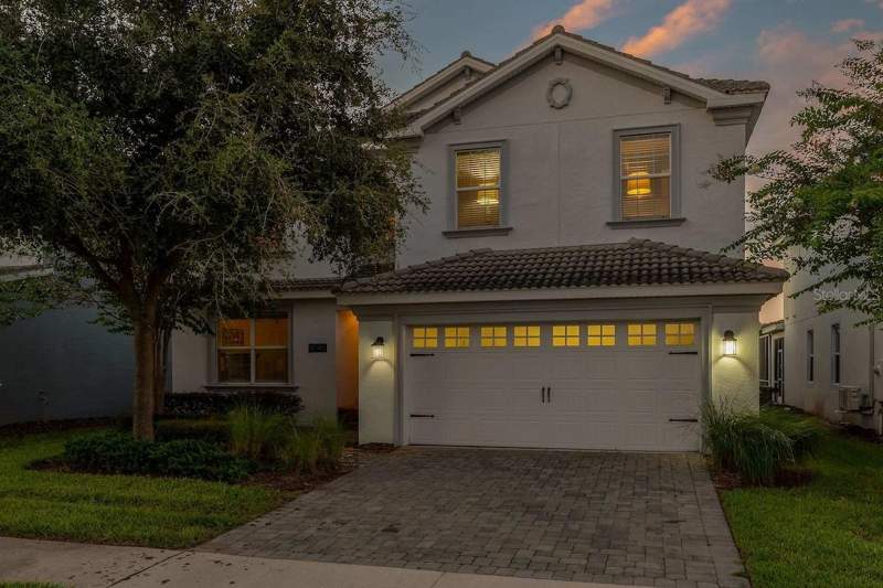 6 bedroom Single Family Residence at 9045 HAZARD STREET, STONEYBROOK SOUTH PH I-1 & J-1, DAVENPORT — photo 2