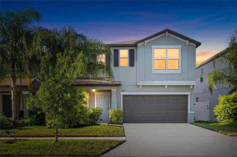7310 PEARLY EVERLASTING AVENUE home for sale in Touchstone