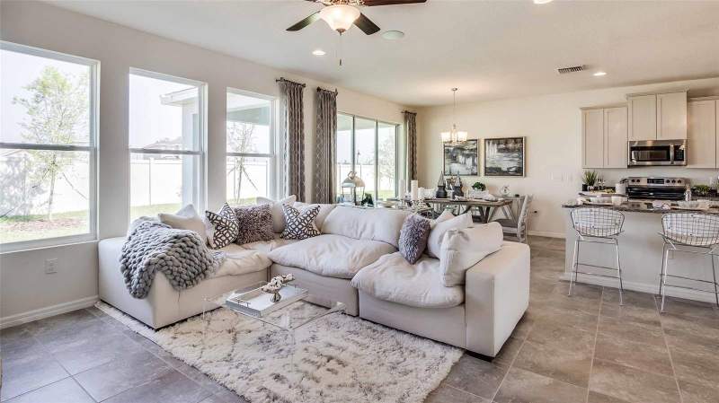 5 bedroom Single Family Residence at 2819 Fishery Court, Star Farms, Parrish — photo 5