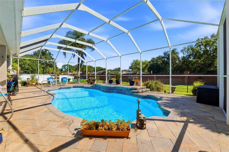 4 bedroom Single Family Residence at 10124 Maybrook Court, Gracewood At River Ridge, New Port Richey — photo 5