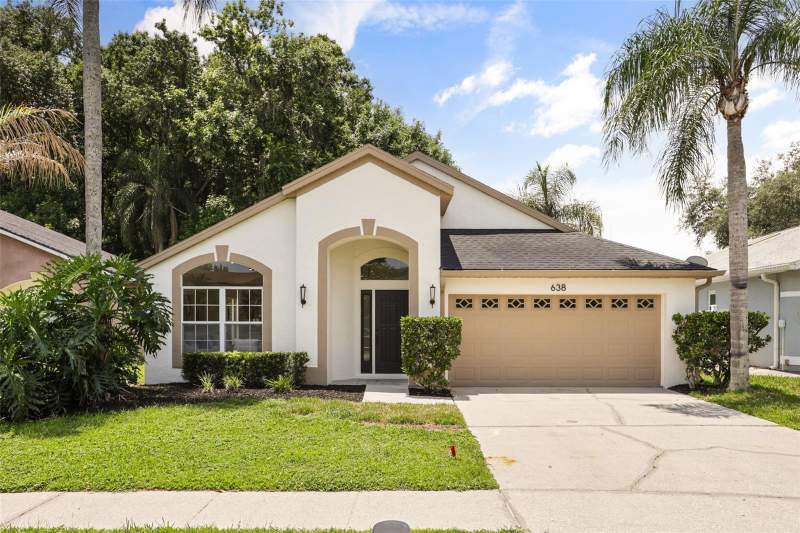638 TALL OAKS TERRACE home for sale in Forest Oaks Village Homes for Sale: 13 Homes (1993–1994)