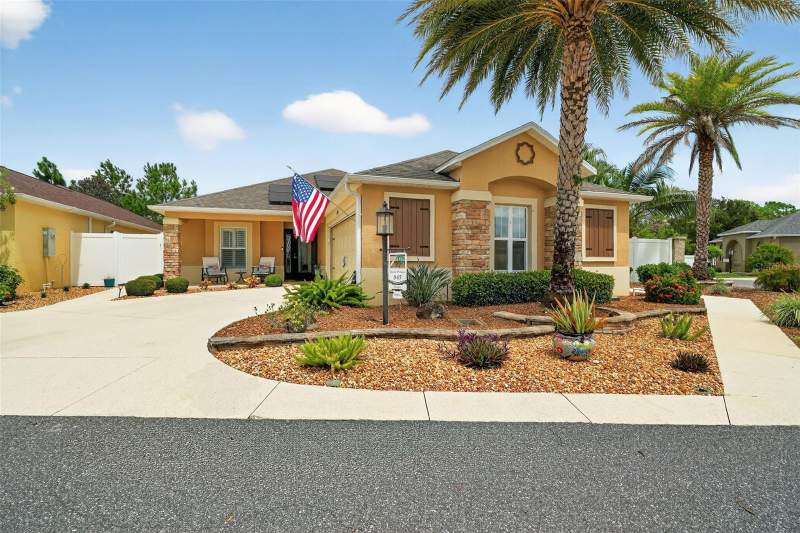 Villages/Fruitland Park Leo VillageHomes for Sale in The Villages, FL