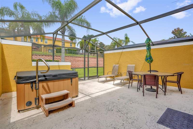 2 bedroom Townhouse at 3043 White Orchid Road, Encantada Ph 2, Kissimmee — photo 5