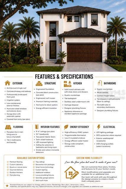 4 bedroom Single Family Residence at 8021 N Clark Avenue, Pinecrest Villa Add 2, Tampa — photo 3