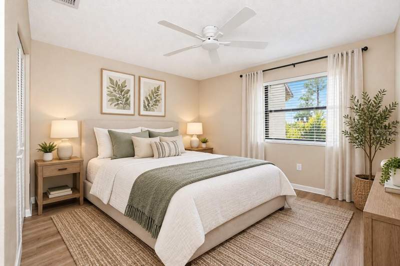 2 bedroom Condominium at 642 Bird Bay Dr E #205, Bird Bay V, Venice — photo 4