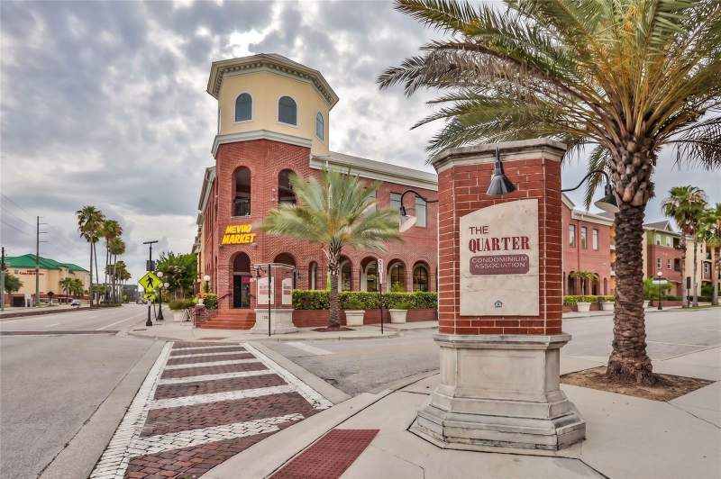 1910 E PALM AVENUE #10101 home for sale in The Quarter At Ybor
