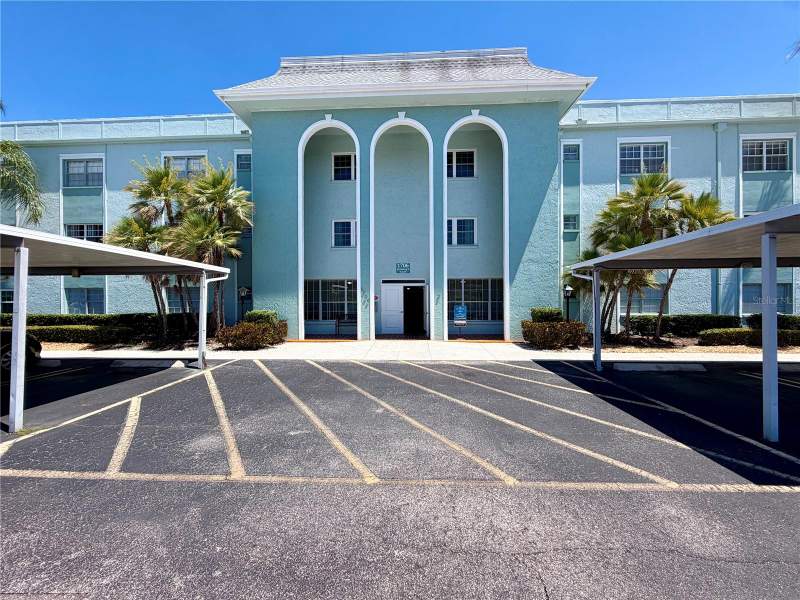 1706 BELLEAIR FOREST DRIVE #244 home for sale in Belleair Forest