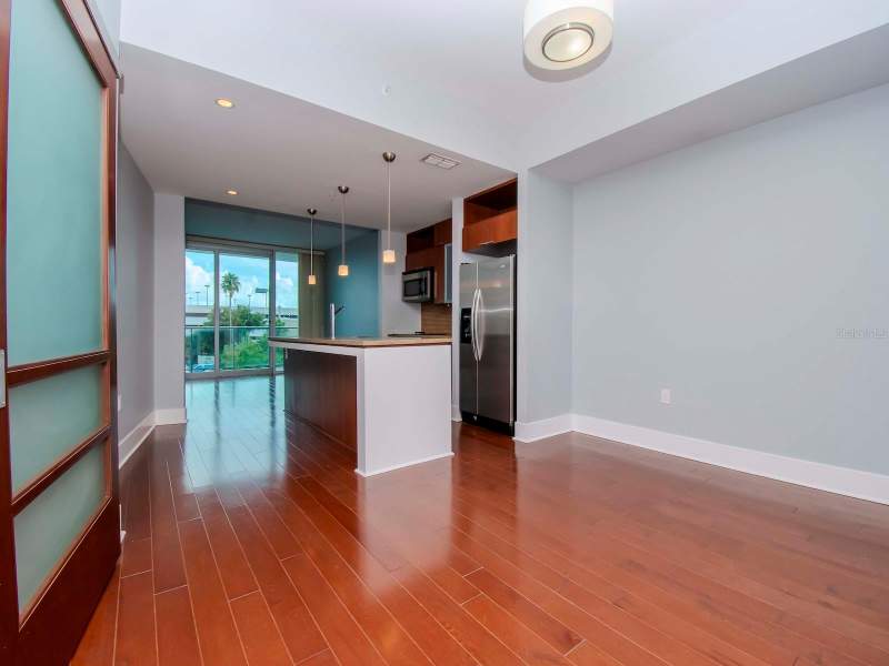 2 bedroom Condominium at 912 Channelside Drive #2311, The Place At Channelside A Con, Tampa — photo 2