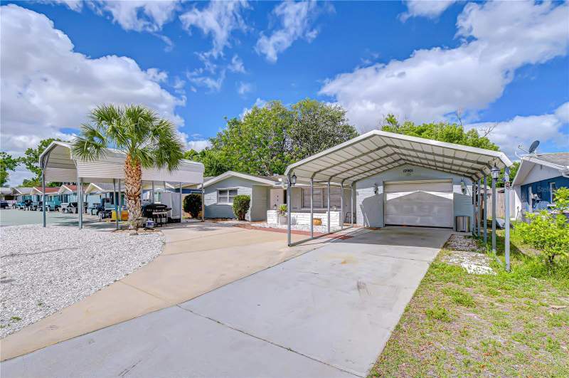 2 bedroom Single Family Residence at 10901 OLDHAM ROAD, HOLIDAY HILL ESTATES, PORT RICHEY — photo 2