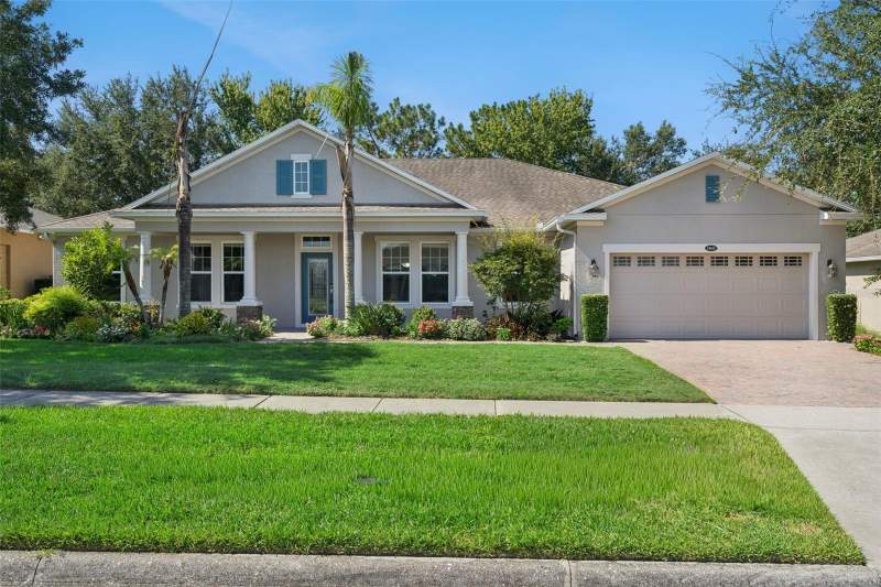 1041 HARMONY LANE home for sale in Clermont Nottingham At Legends
