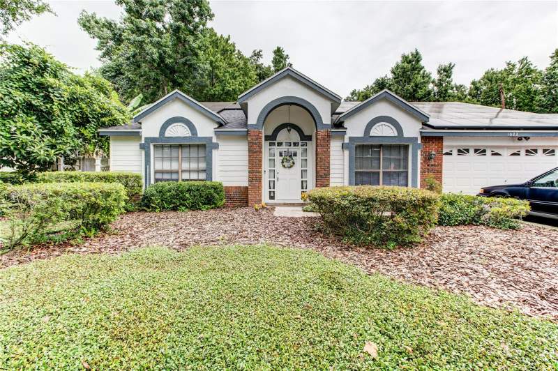 1022 SILCOX BRANCH CIRCLE home for sale in Twin Rivers
