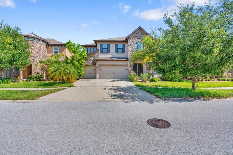 13830 MOONSTONE CANYON DRIVE home for sale in Reserve at South Fork