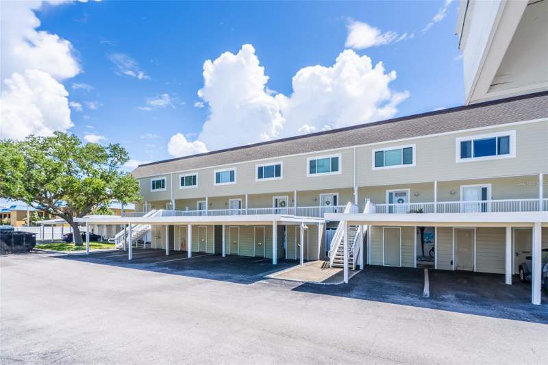 433 S PAULA DRIVE #21 home for sale in South Paula Point Condo
