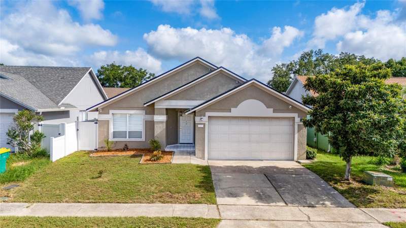 8809 PARLIAMENT COURT home for sale in Lindfields