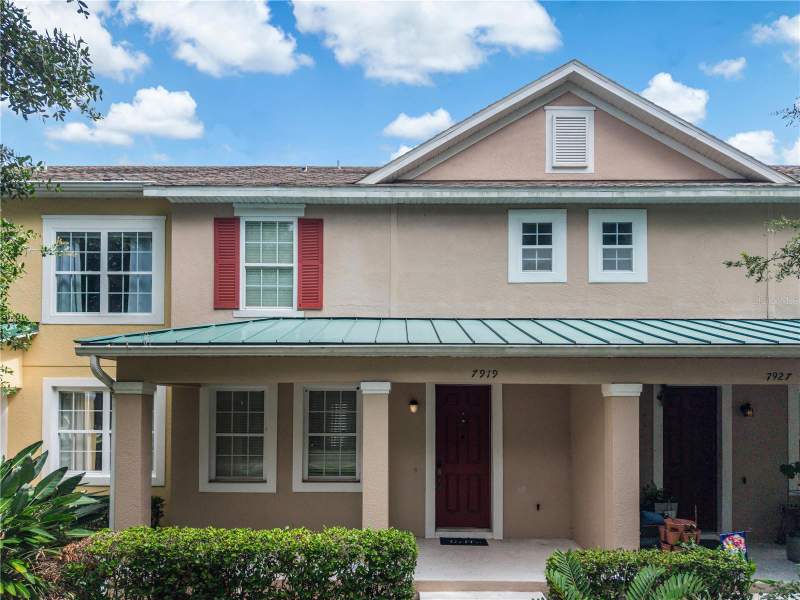 4 bedroom Townhouse at 7919 Northlake Parkway, Waters Edge/Lk Nona, Orlando — photo 4