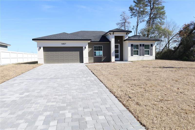 4 bedroom Single Family Residence at 14827 SW 21st Terrace, Marion Oaks Un 03, Ocala — photo 2