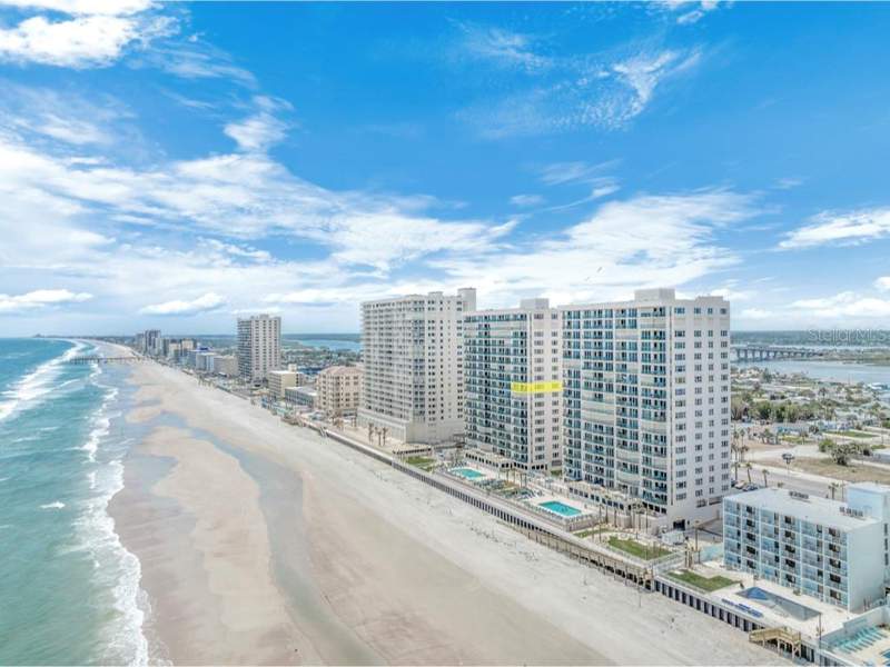 3 bedroom Condominium at 3315 S Atlantic Avenue #1005, Dimucci Twin Towers N & S, Daytona Beach — photo 2