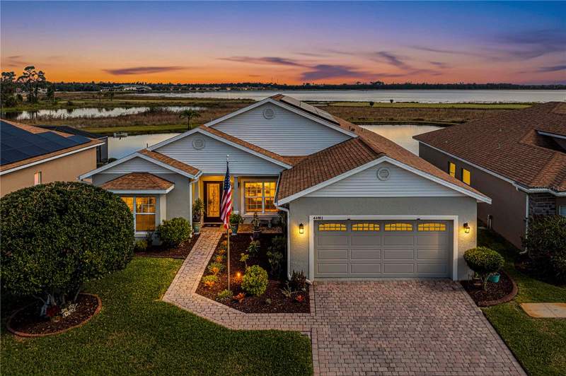 3 bedroom Single Family Residence at 4081 Dunmore Drive, Lake Ashton Golf Club Ph 02, Lake Wales — photo 2