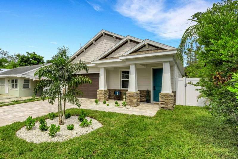 3 bedroom Single Family Residence at 439 Louden Avenue, Highland Park 1st Add, Dunedin — photo 2
