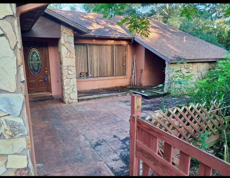 2 bedroom Single Family Residence at 9030 Grant Street, Potterfield Garden Ac - G, Brooksville — photo 2