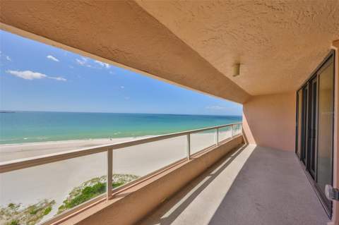1340 Gulf Boulevard #11C, Clearwater Beach FL - photo 6 of 6