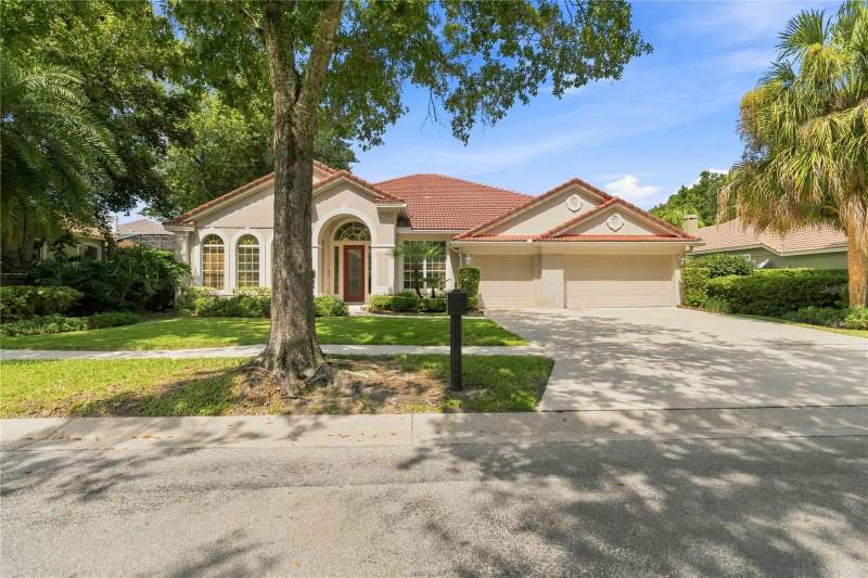 4 bedroom Single Family Residence at 1038 Westbury Way, Kentford Garden, Lake Mary — photo 4