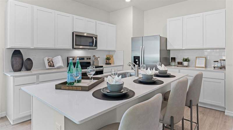 3 bedroom Townhouse at 3558 Chroma Street, Nona West Twnhms, Orlando — photo 4