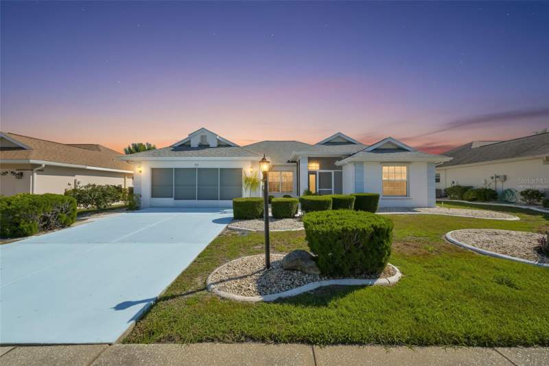 2 bedroom Single Family Residence at 323 Caloosa Palms Court, Sun City Center Unit 161, Sun City Center — photo 3