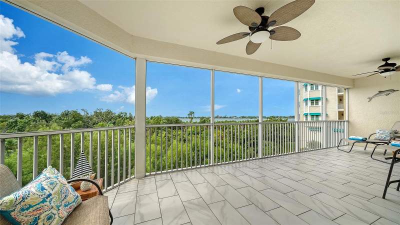 3 bedroom Condominium at 250 Hidden Bay Drive #302, Edgewater/Hidden Bay Ph 1 Bldg, Osprey — photo 2