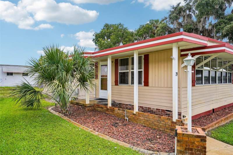 2 bedroom Mobile Home at 29 Harbor Oaks Drive, Harbor Oaks Homeowners Cooperative Sub, Fruitland Park — photo 3