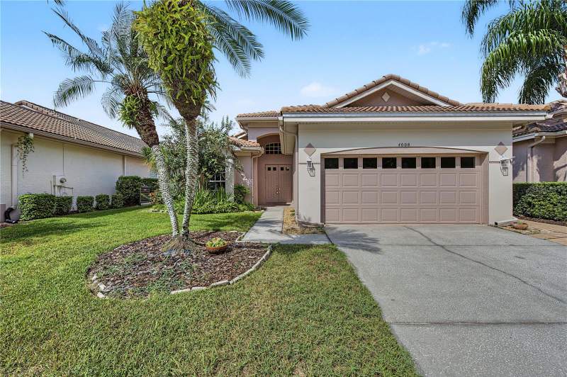 2 bedroom Single Family Residence at 4008 Silk Oak Lane, Oakmont, Palm Harbor — photo 3