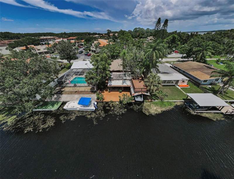 2 bedroom Single Family Residence at 2602 Cyprus Drive, Meadow Brook Sub 1st Add, Palm Harbor — photo 5