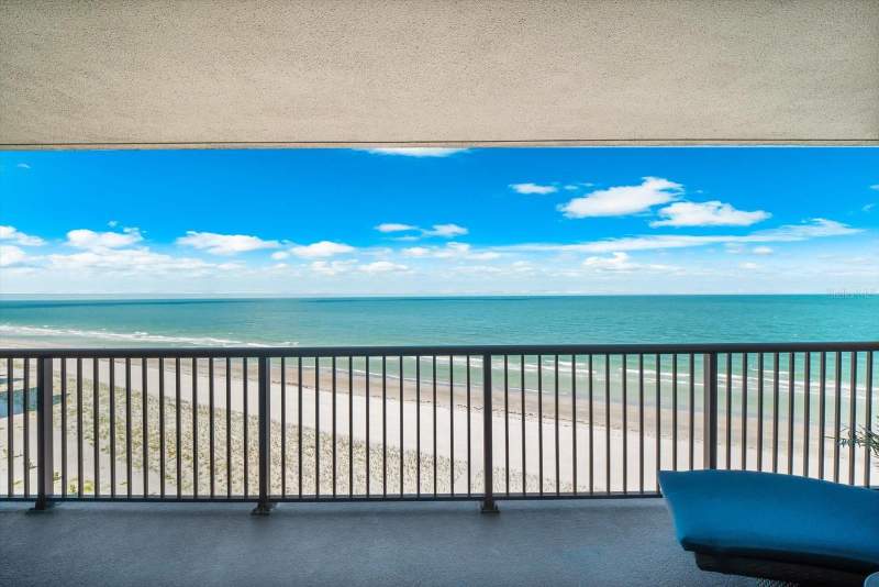 2 bedroom Condominium at 1600 Gulf Boulevard #911, Dans Island On Sand Key Condo, Clearwater Beach — photo 5