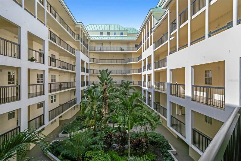 2 bedroom Condominium at 1000 S Harbour Island Boulevard #2306, Harbour Court A Condo, Tampa — photo 4