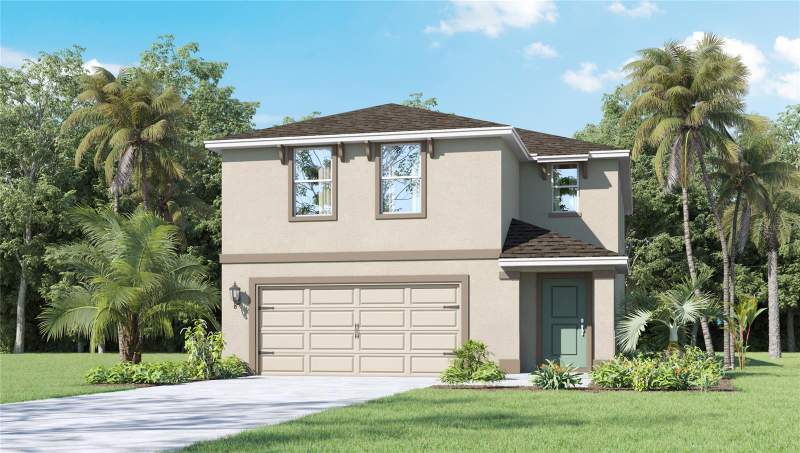 4 bedroom Single Family Residence at 3224 PARTINGTON BOULEVARD, CASCADES, DAVENPORT — photo 1