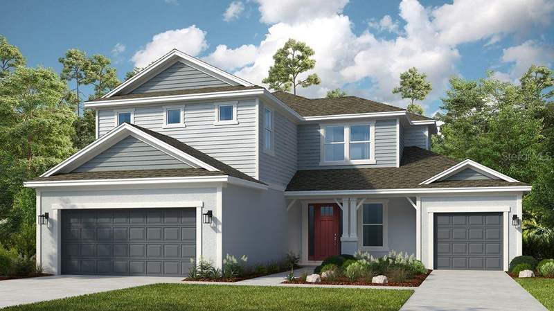 969 LADYFISH TRAIL home for sale in Waters At Center Lake Ranch