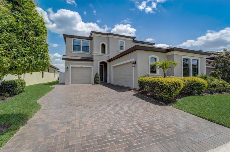 4 bedroom Single Family Residence at 13106 Foxtail Fern Drive, Triple Creek Ph 2 Village F, Riverview — photo 3