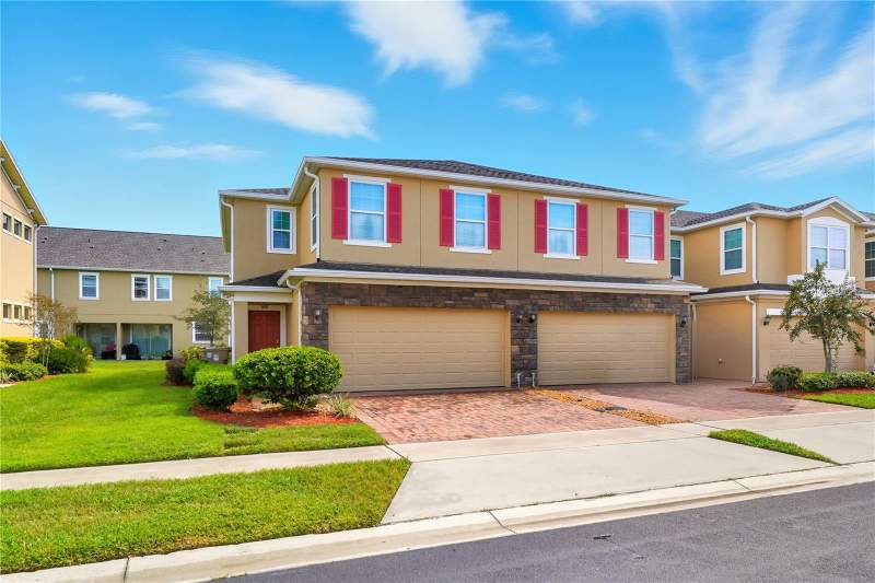3 bedroom Townhouse at 1617 Mohegan Boulevard, Heritage Run, Kissimmee — photo 2
