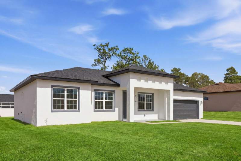 4 bedroom Single Family Residence at 13715 SW 38th Court, Marion Oaks Unit 01, Ocala — photo 3