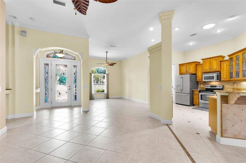 3 bedroom Single Family Residence at 9908 SE 67th Avenue Road, Golf Park Un 01, Belleview — photo 4