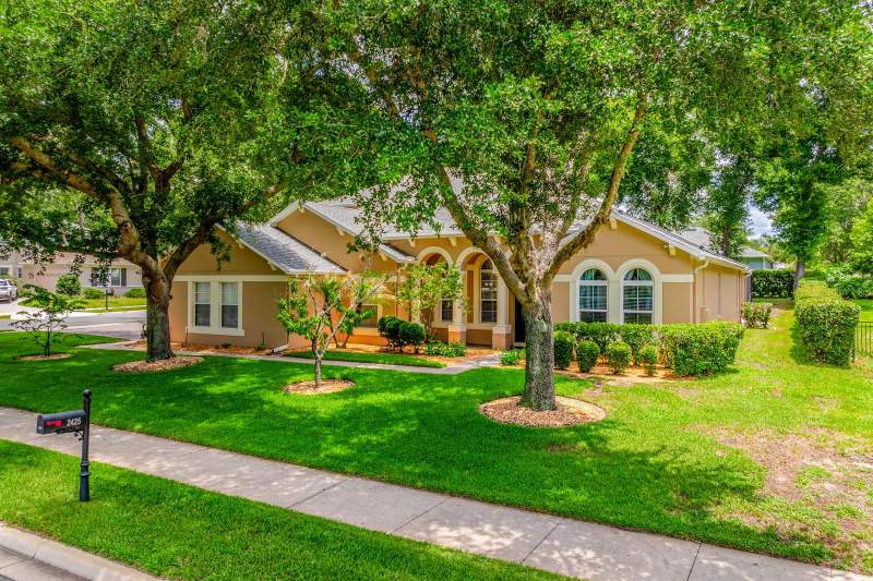 5 bedroom Single Family Residence at 2425 Parkside Meadow Drive, Wekiva Run Ph Ii-B N, Apopka — photo 2