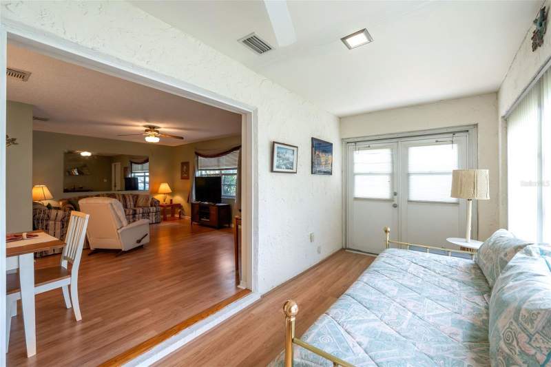 1 bedroom Condominium at 1814 Foxhunt Drive #A, Fairfield G Condo, Sun City Center — photo 3