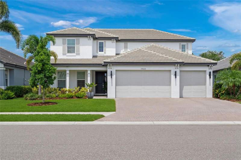 5 bedroom Single Family Residence at 11504 Apple Tree Circle, Woodleaf Hammock Ph I, Bradenton — photo 2