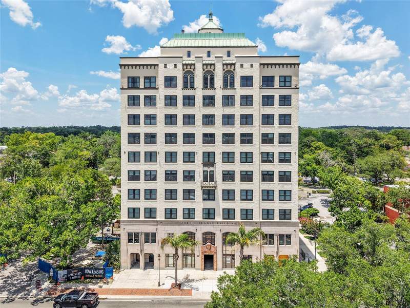 2 bedroom Condominium at 408 W University Avenue #7B, Seagle Building, Gainesville — photo 2