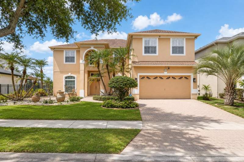 6568 BAYBORO COURT home for sale in Vista Lakes Village N 1 Pembroke