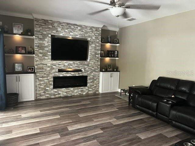 4 bedroom Single Family Residence at 6528 Carrington Sky Drive, Covington Park Ph 5B, Apollo Beach — photo 5