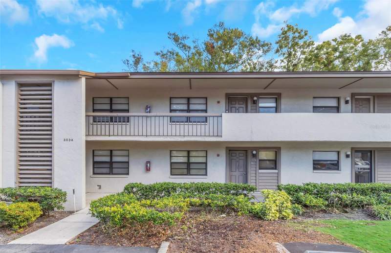 Imperial Oaks Condo