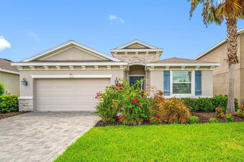 6549 DEVESTA LOOP home for sale in Trevesta