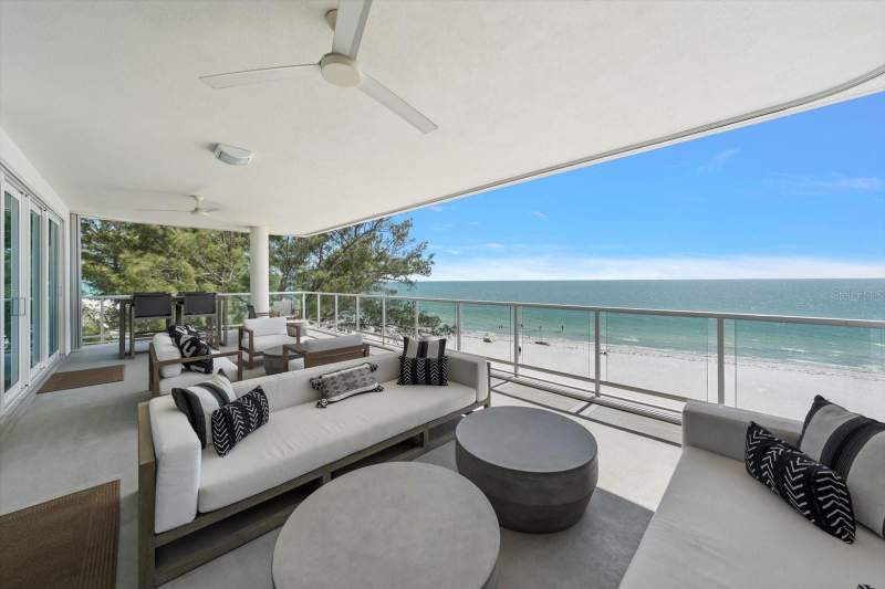 4 bedroom Condominium at 19816 Gulf Boulevard #501, Onella Condo, Indian Shores — photo 4
