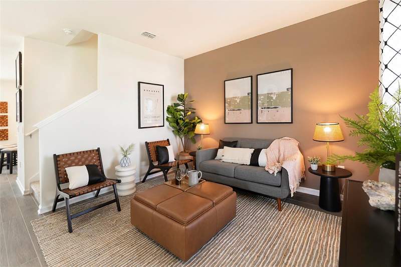 3 bedroom Townhouse at 6056 Peaceful Park Way, Wellness Rdg Ph 1-A, Clermont — photo 2